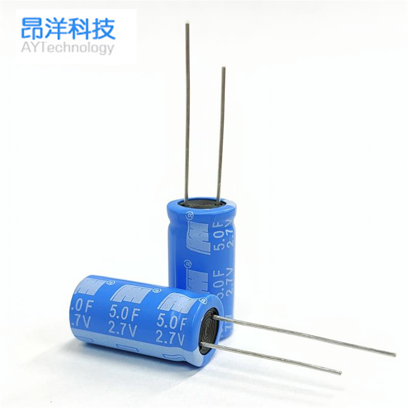 掌握NCC鋁電解電容應(yīng)用壽命的關(guān)鍵