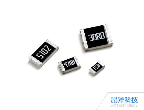 貼片電阻阻值代碼：E24、E96系列解讀